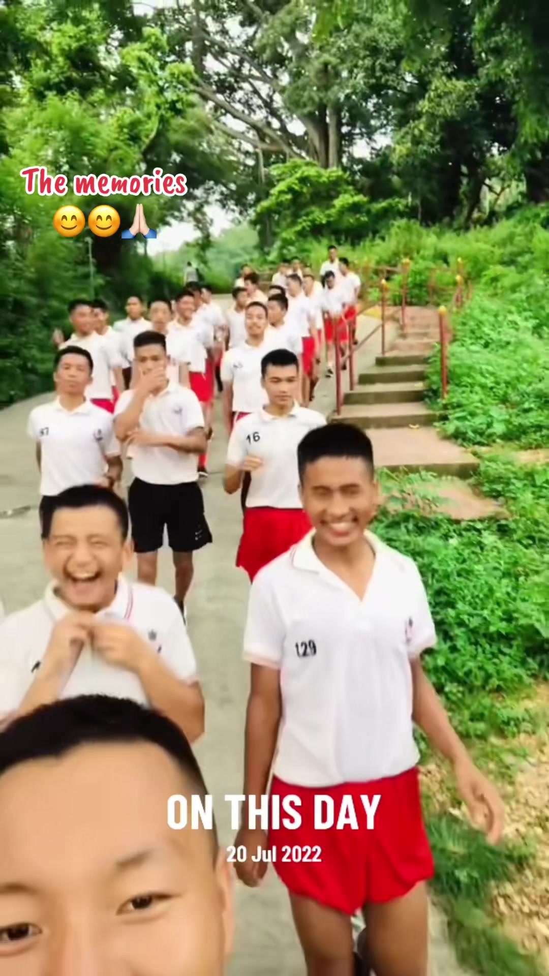 @Galaxy Army Training Centre