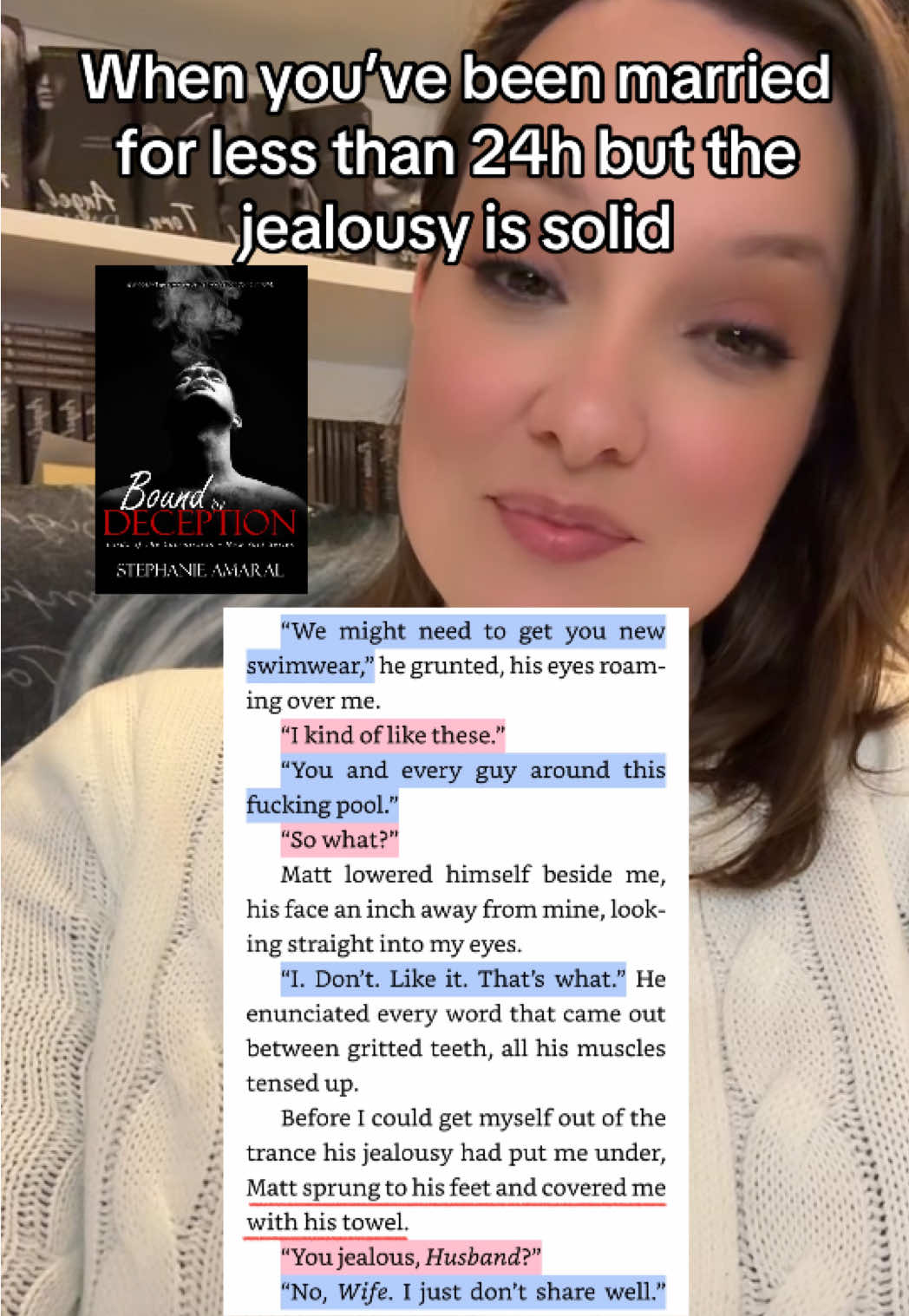 @Author Stephanie Amaral