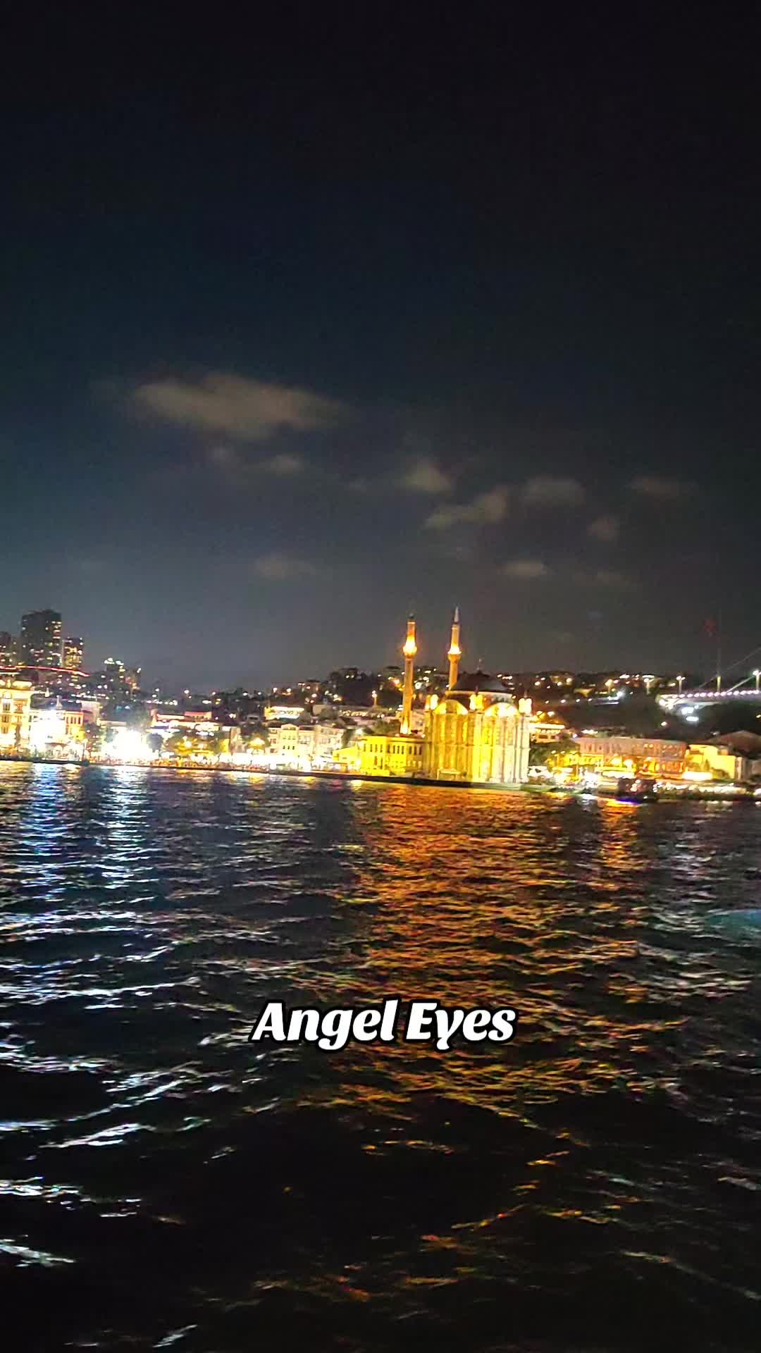 @Angel Eyes