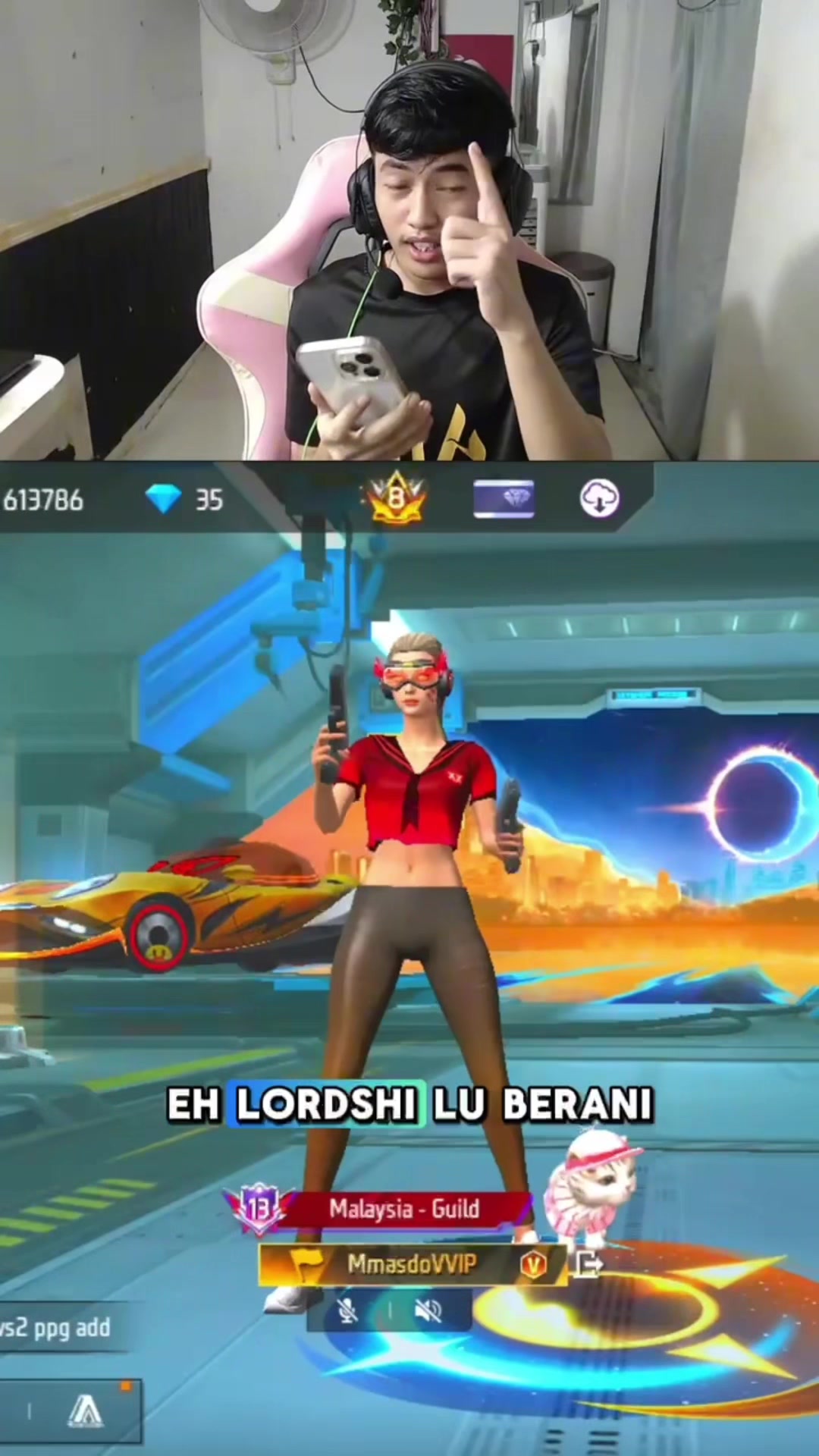@LORDShiALIEN x POINTGAMERS