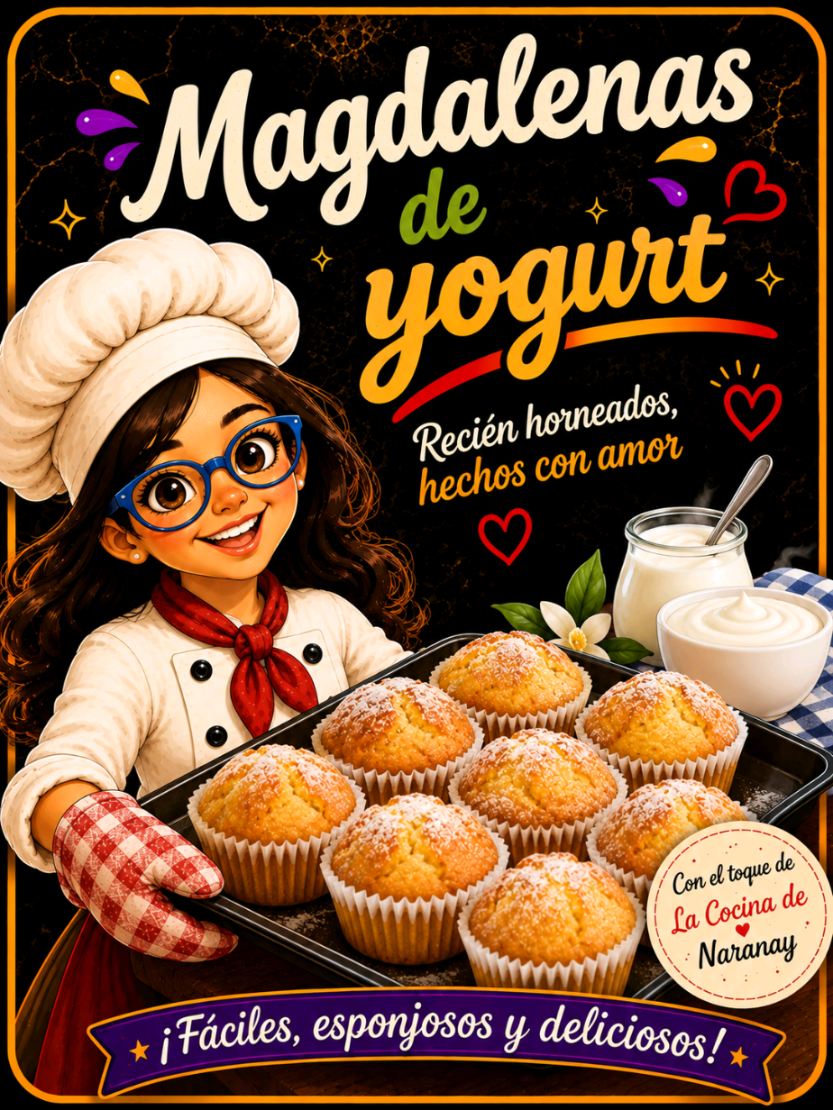 @🇮🇨La Cocina de Naranay💜