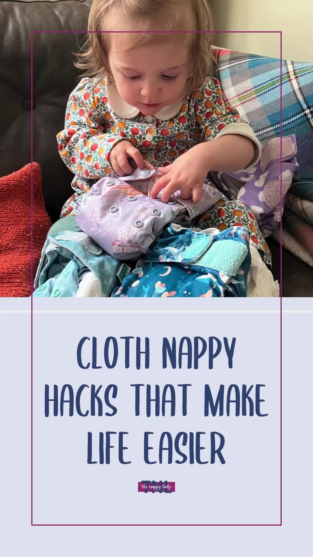 @The Nappy Lady: Cloth Nappies