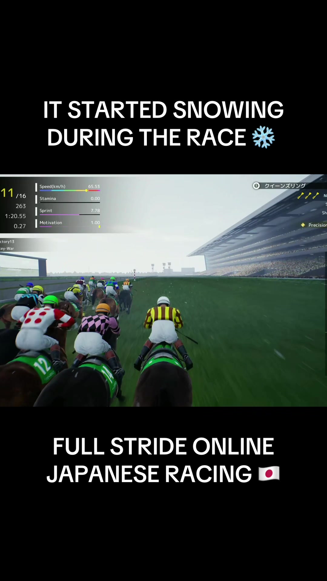 @MrFullStride | フルストライド
