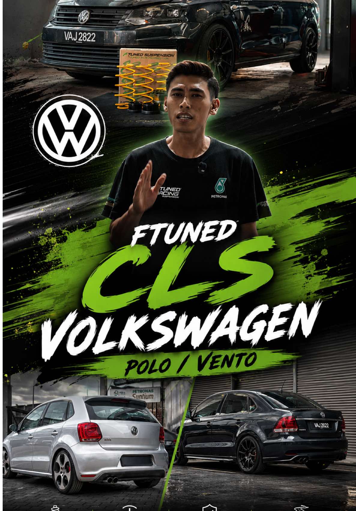 @FTUNED RACING SUSPENSION