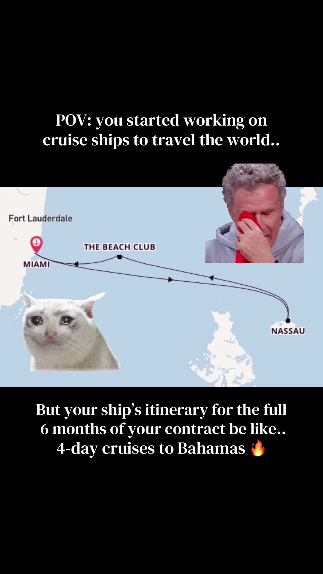 @Kat on a Cruise Ship ❣️🛳️