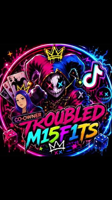 @😈 Lil Miss Trouble 😈