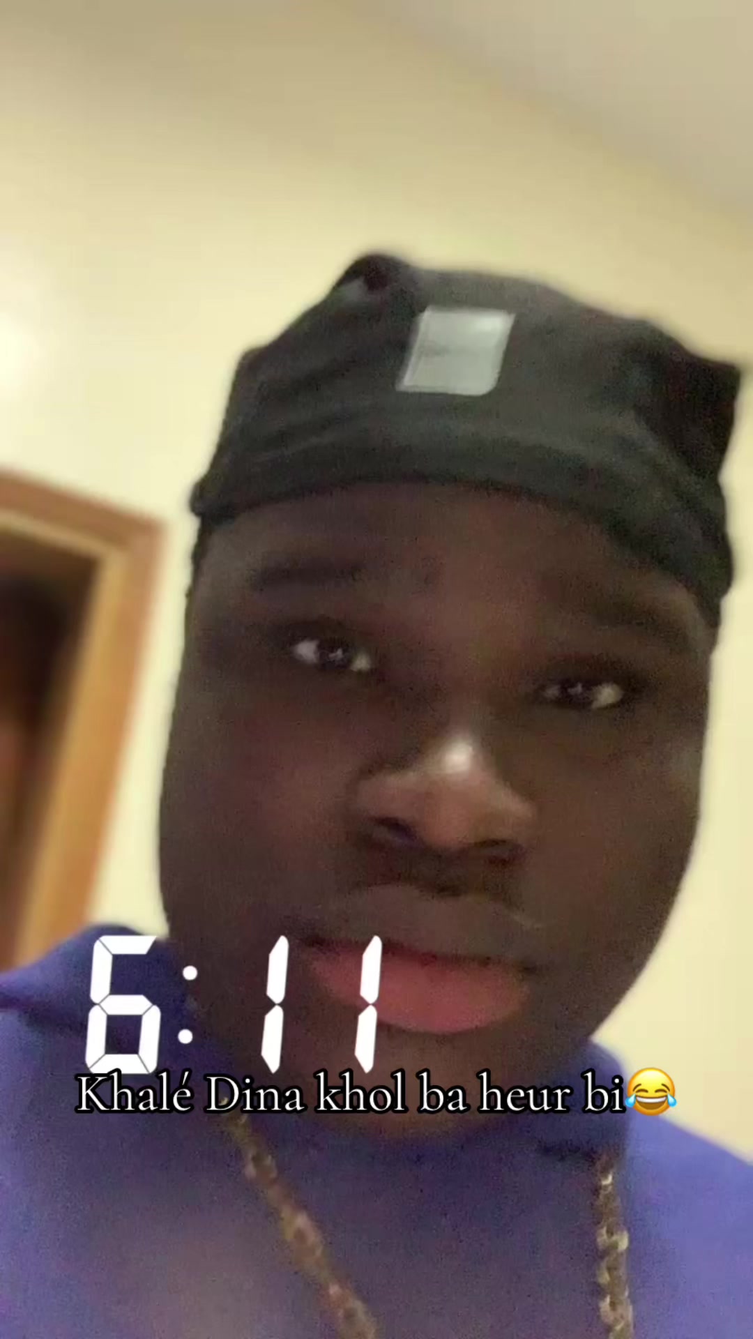 @Gningue ambiance officielle✪