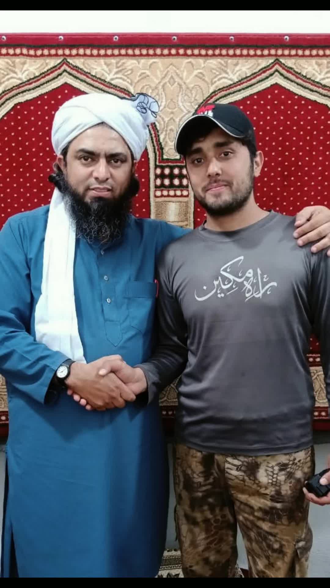 @Ek Hai Arslan