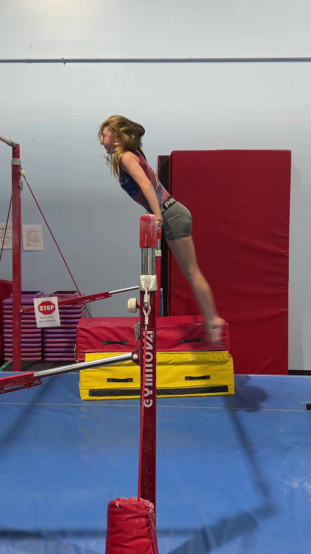 @Gold Medal Gymnastics