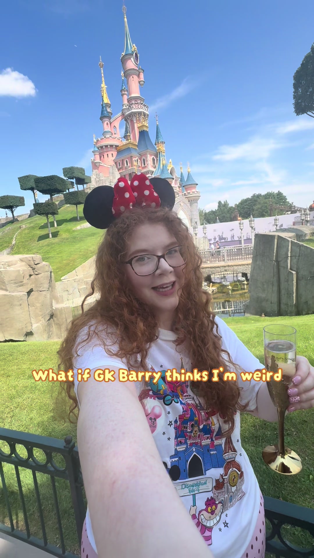 @Em & Step | Travel & Disney ✈️