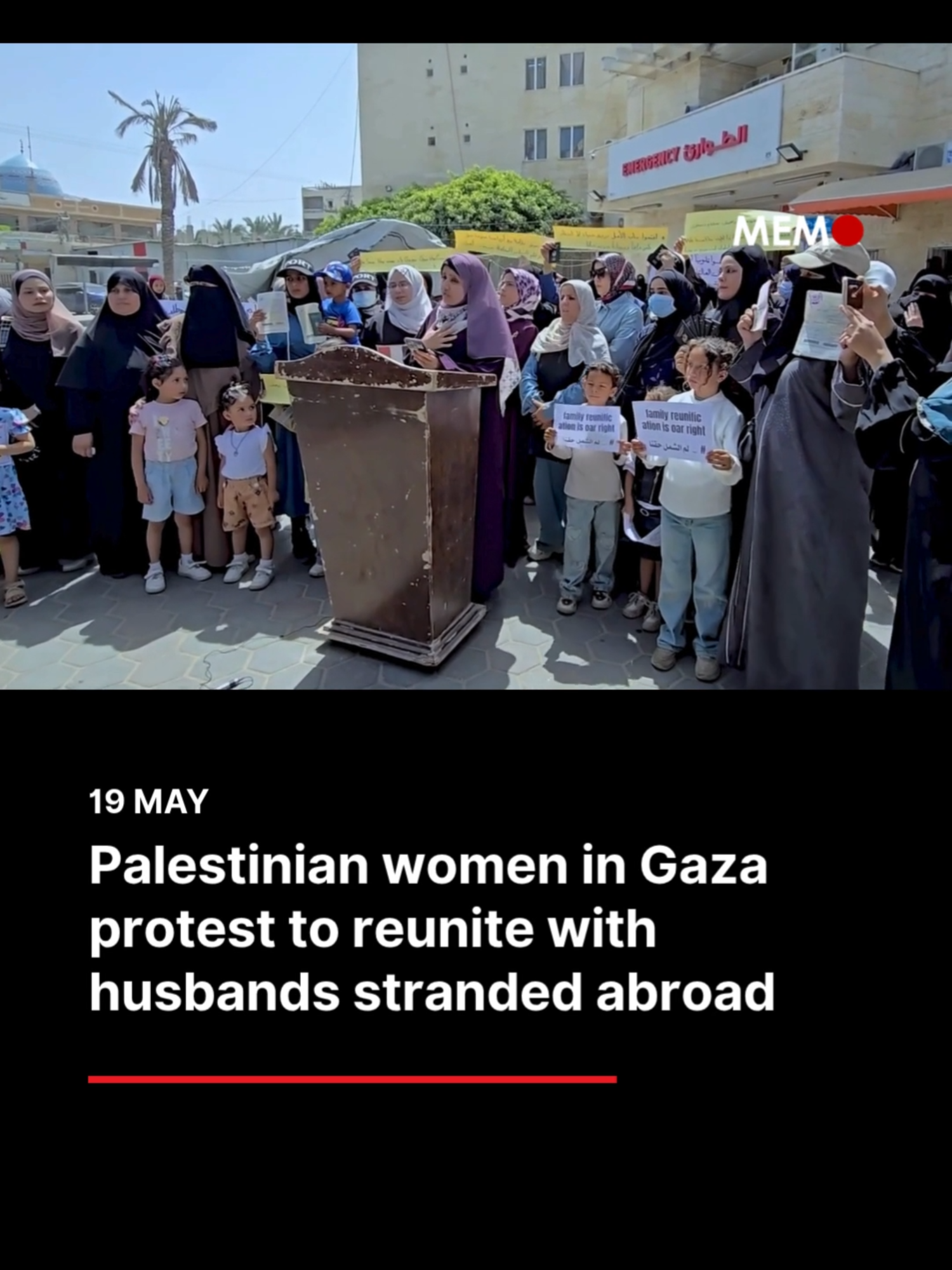 @Middle East Monitor