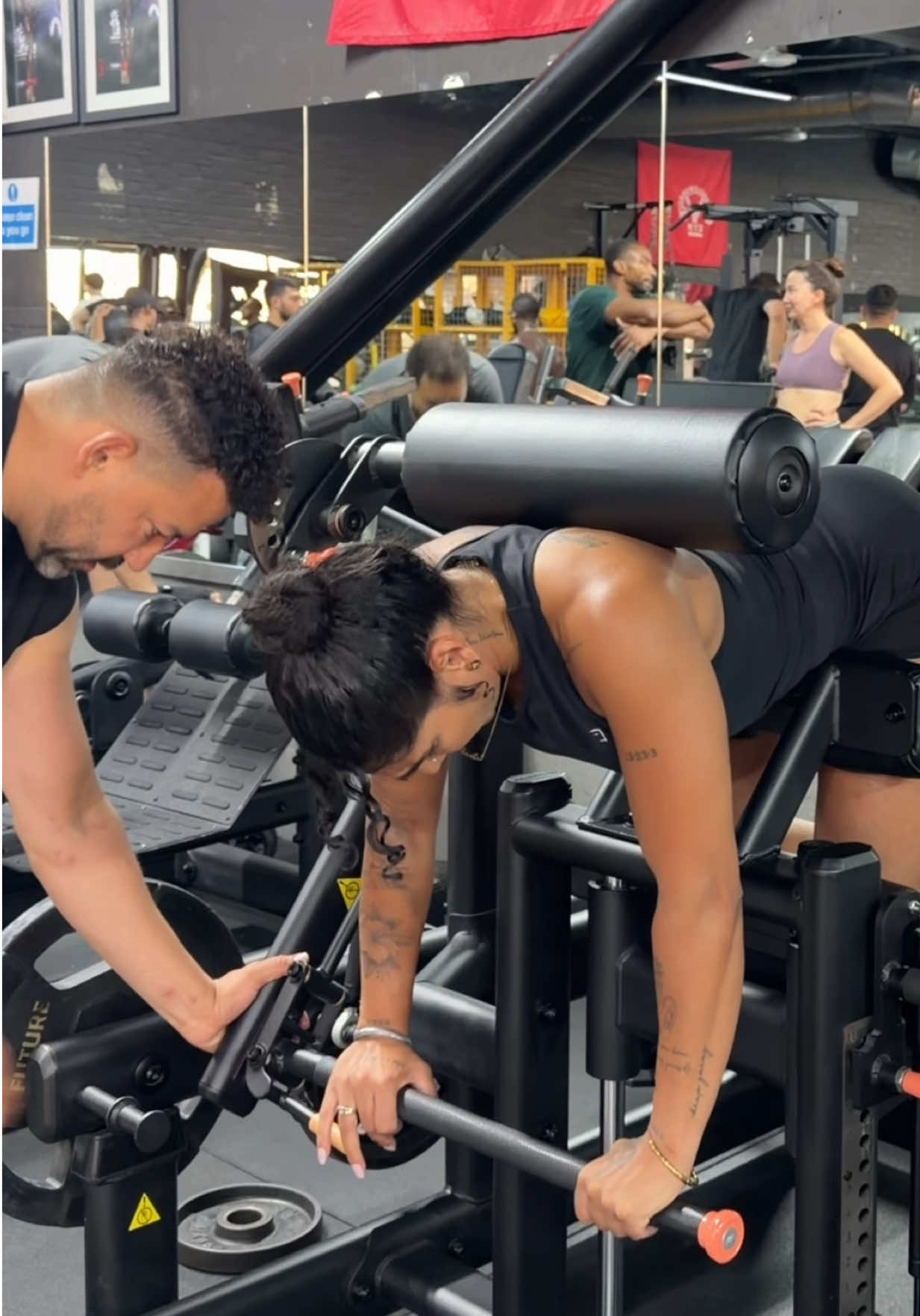 @Neetz | Fitness