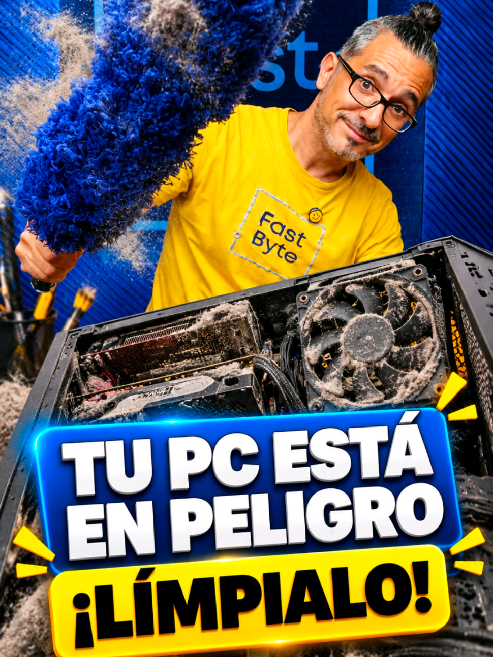 @Toni Reboredo &middot; Fast Byte