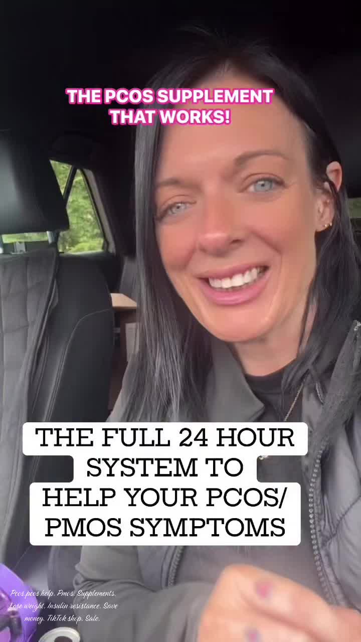 @PCOS Nikki Hormones Fertility