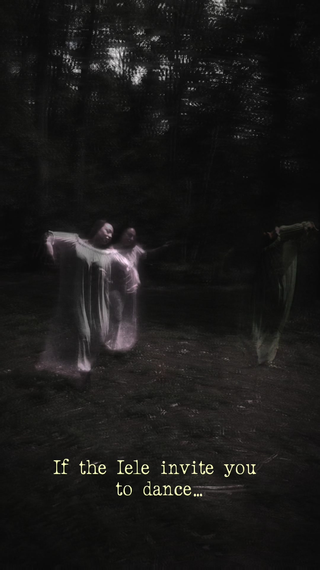 @Ruxandra | Dancing Witch