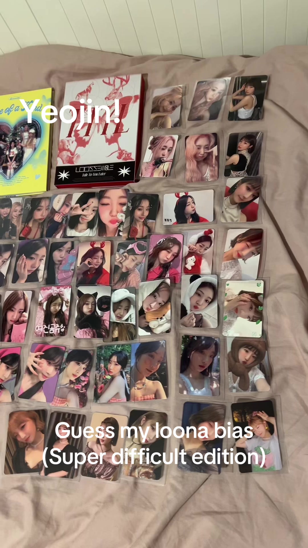 @Kaede and Yeojin lover🤍🍓