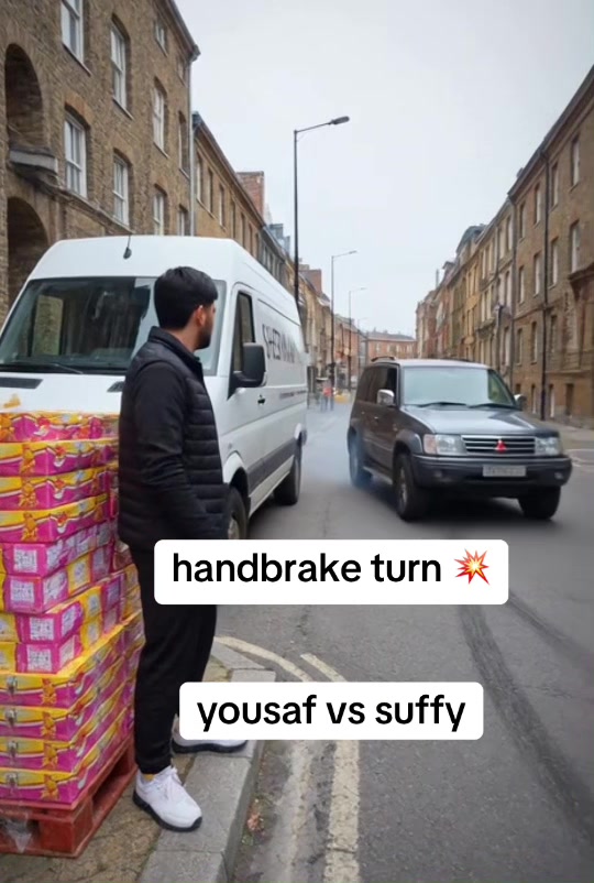 @sheikh street hermanos