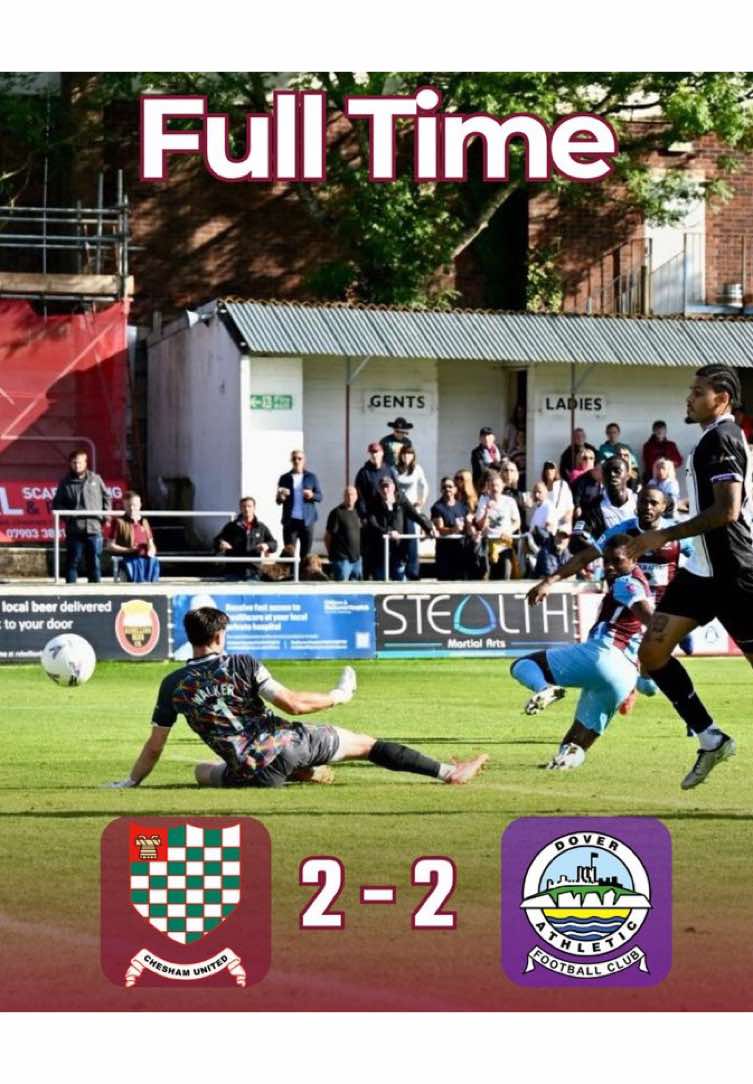 @Chesham United