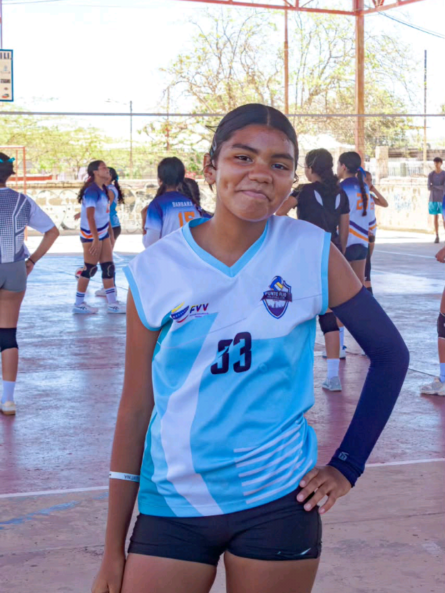 @Punto Fijo | Volleyball
