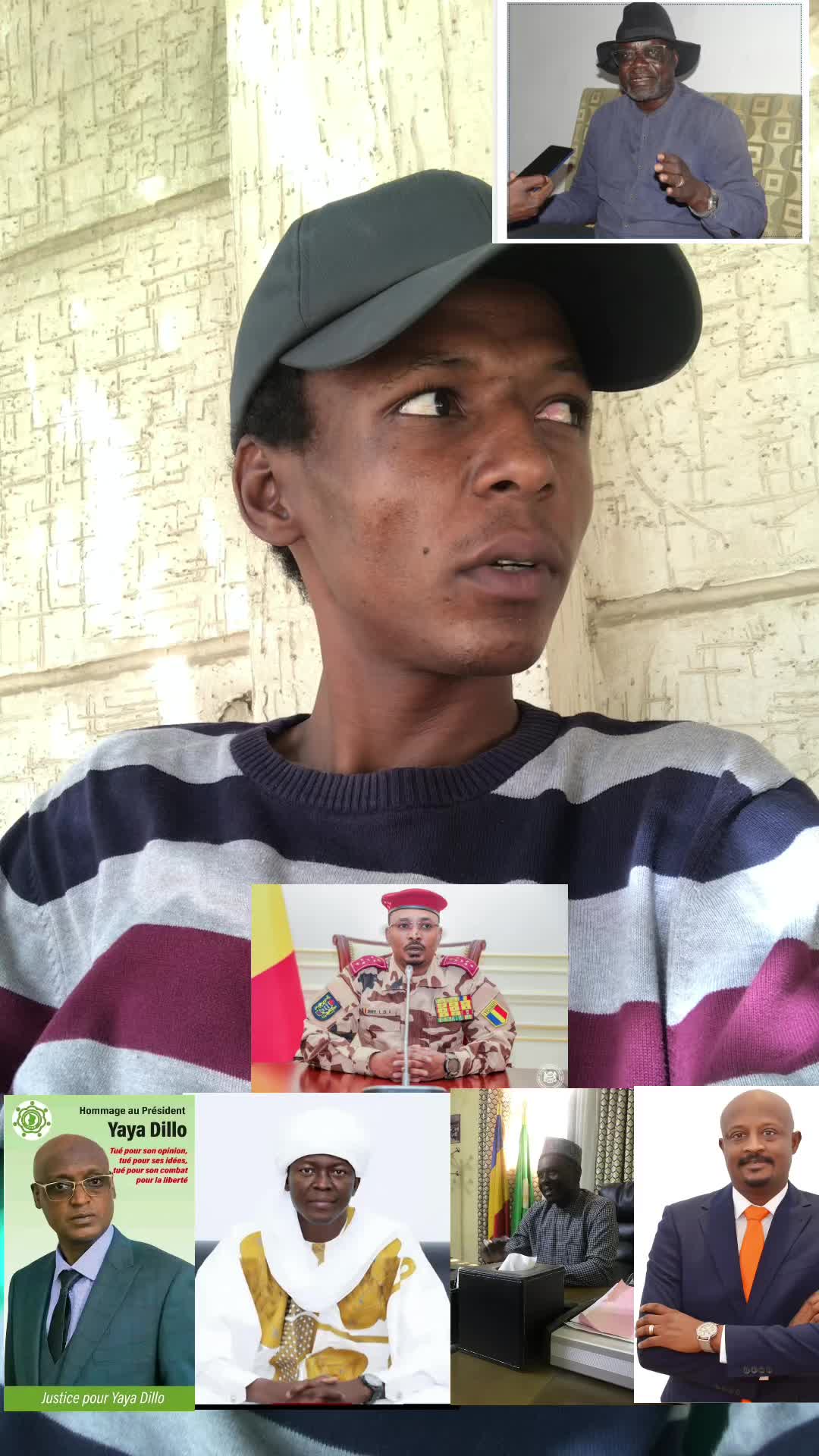 @Mahamat Faris Abba Adji