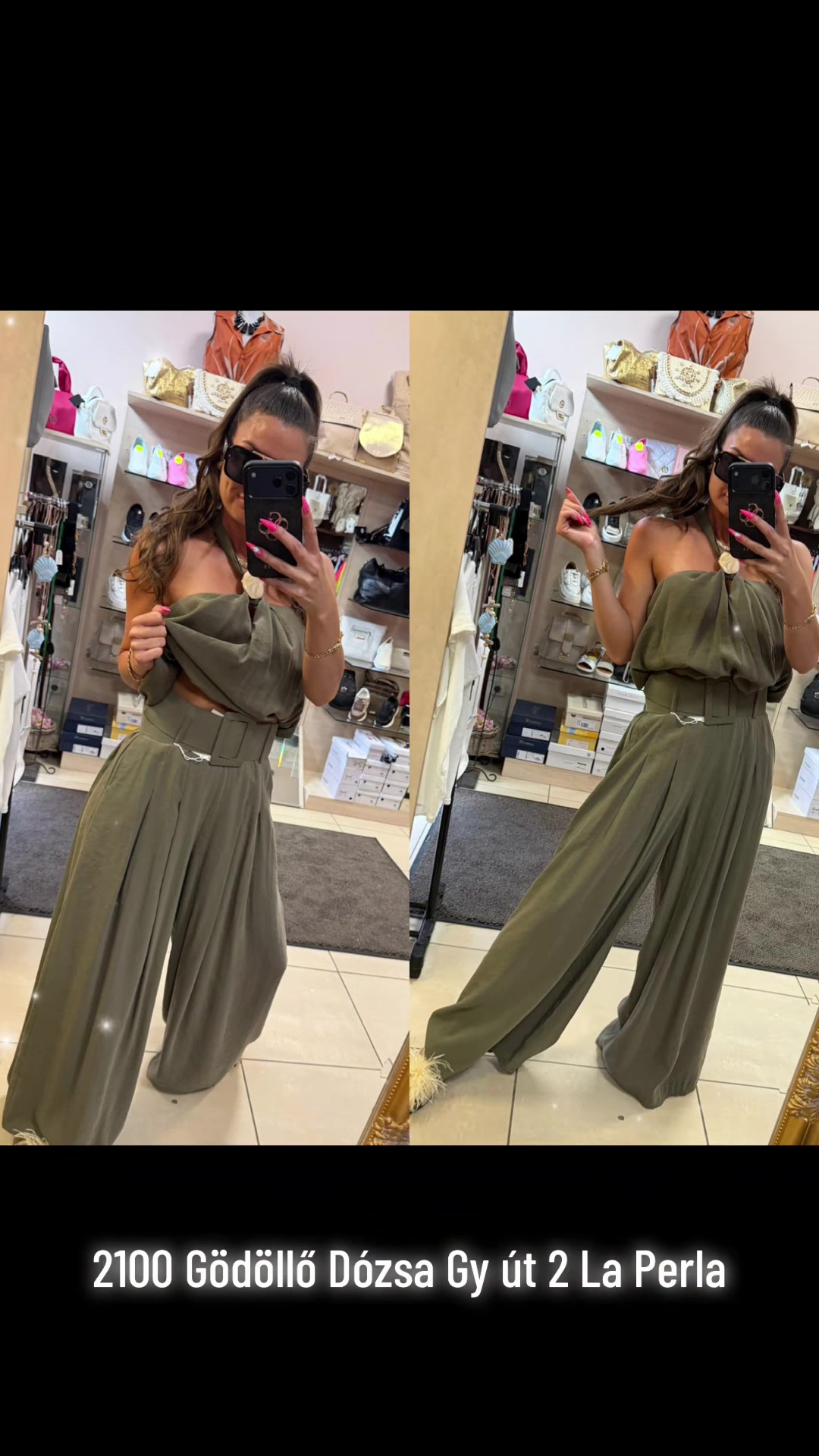 @La Perla Női Divat Áru❤️🇬🇷
