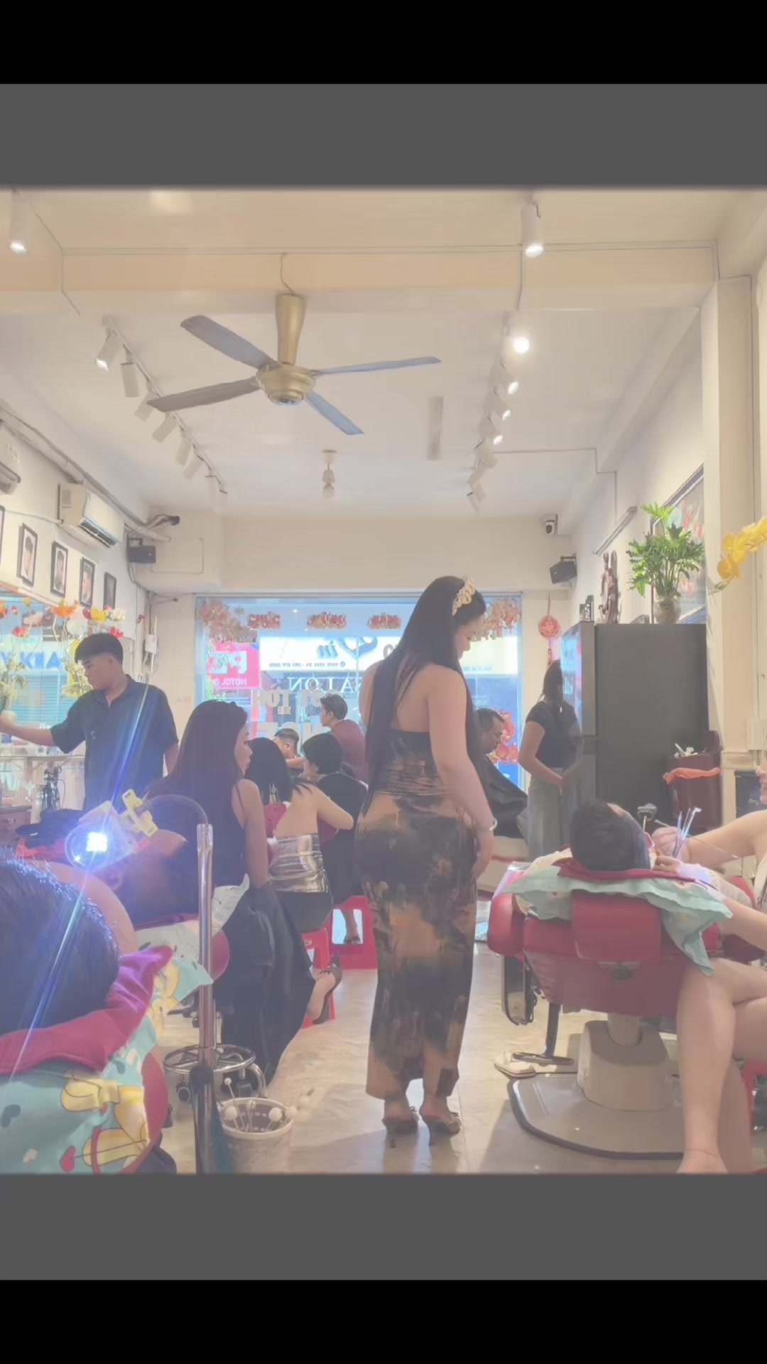 @HỚT TÓC NAM THẢO NGUYÊN Q4