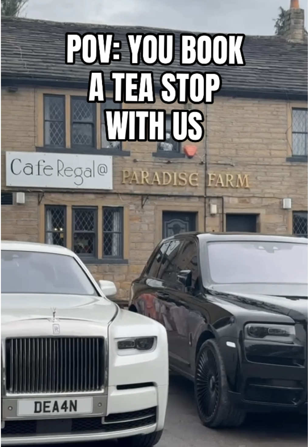 @CafeRegal
