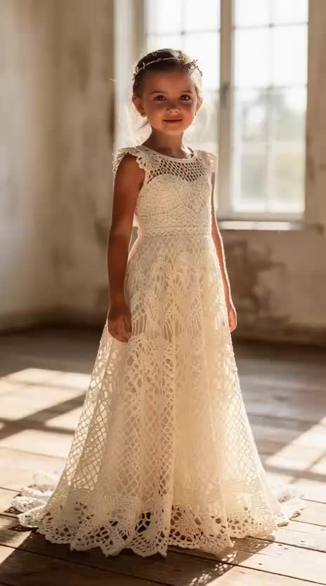 @Crocheted Fashion