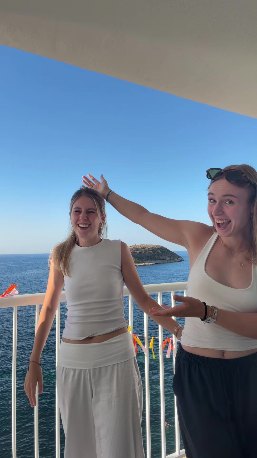 @Liv und Teresa