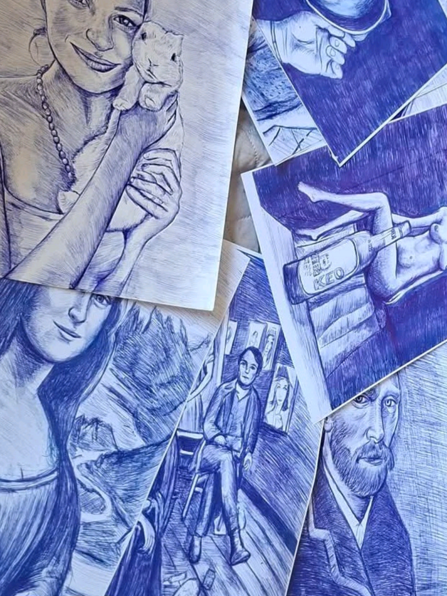 @MARIOS SARRIS ART official 23
