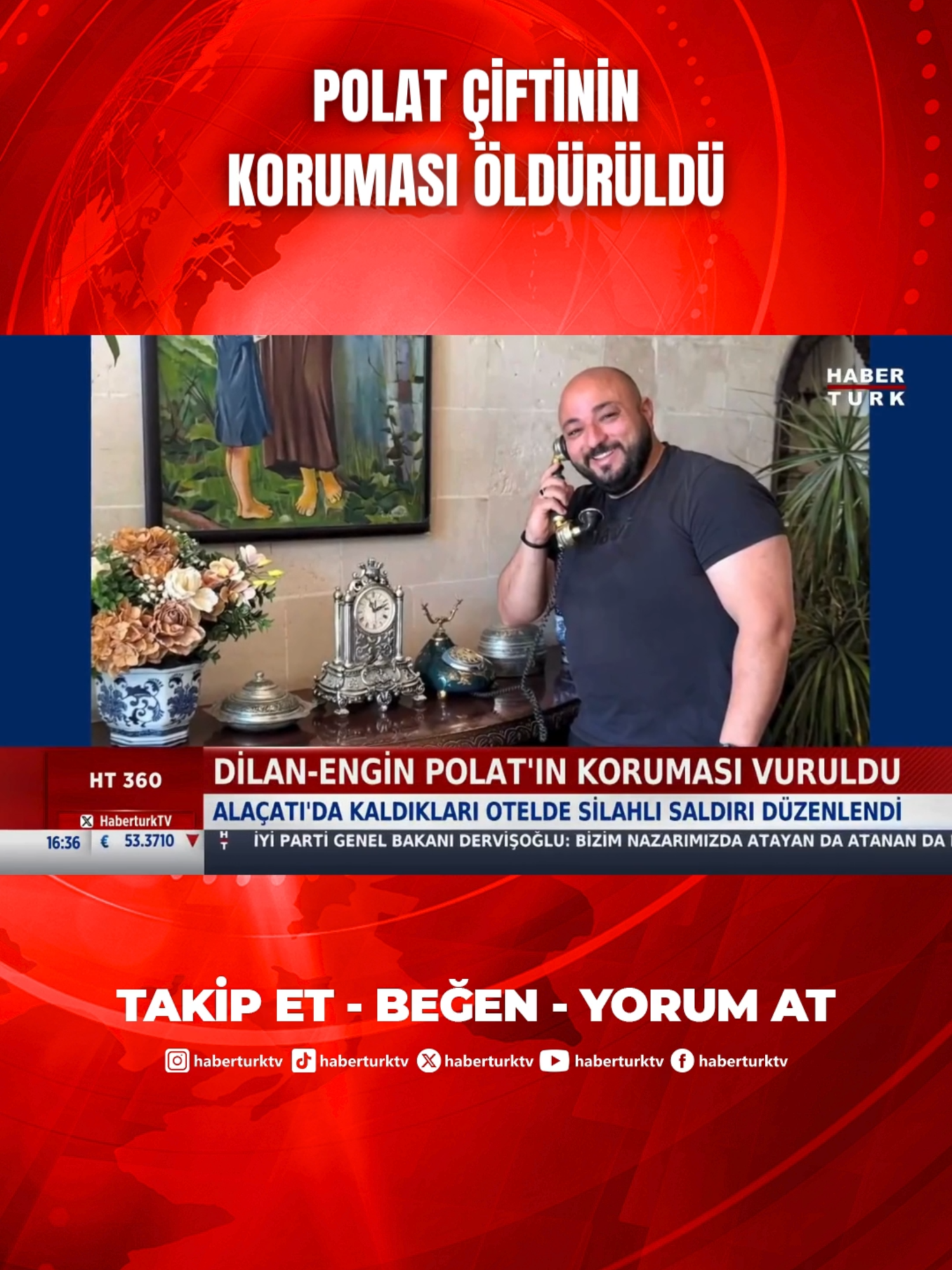 @Habert&uuml;rk TV