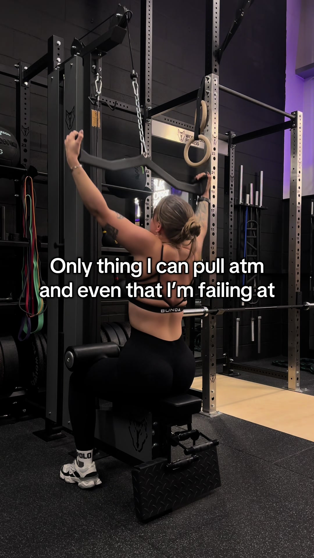@LucyR Fitness