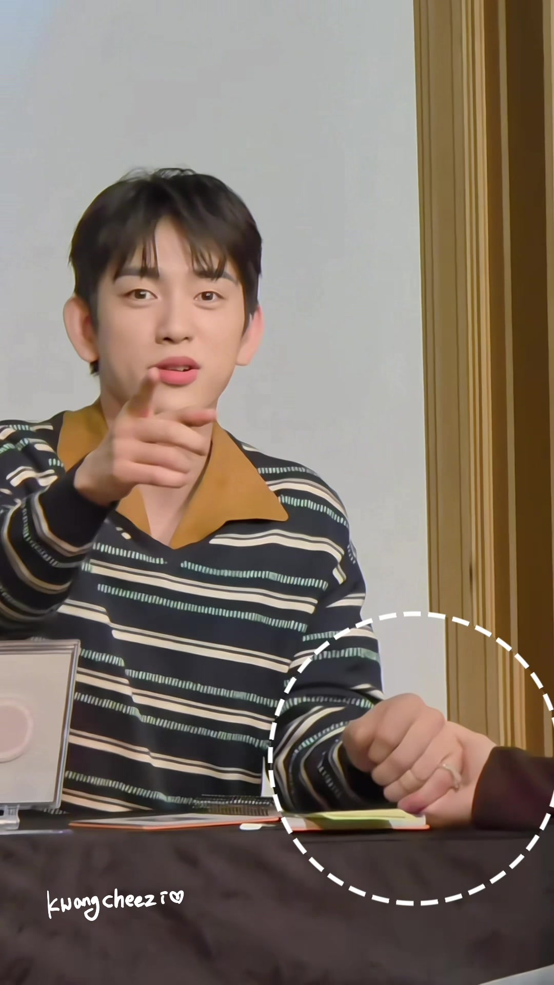 @กวาง ♡ ̆̈ จะเลิกติ่งกี่โมง