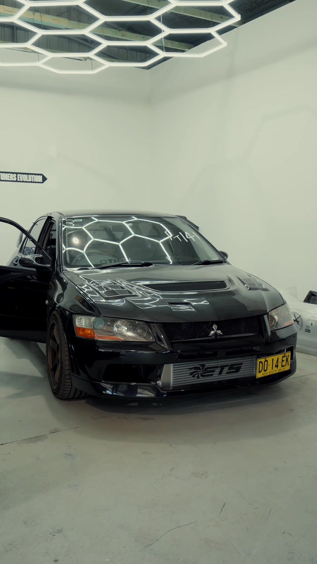 @Tuners Evolution