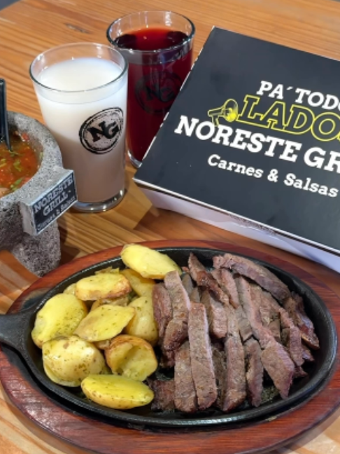 @Noreste Grill