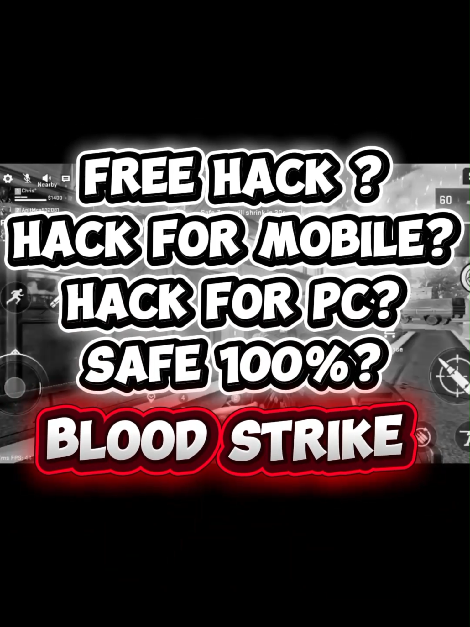 @Blood Strike HM