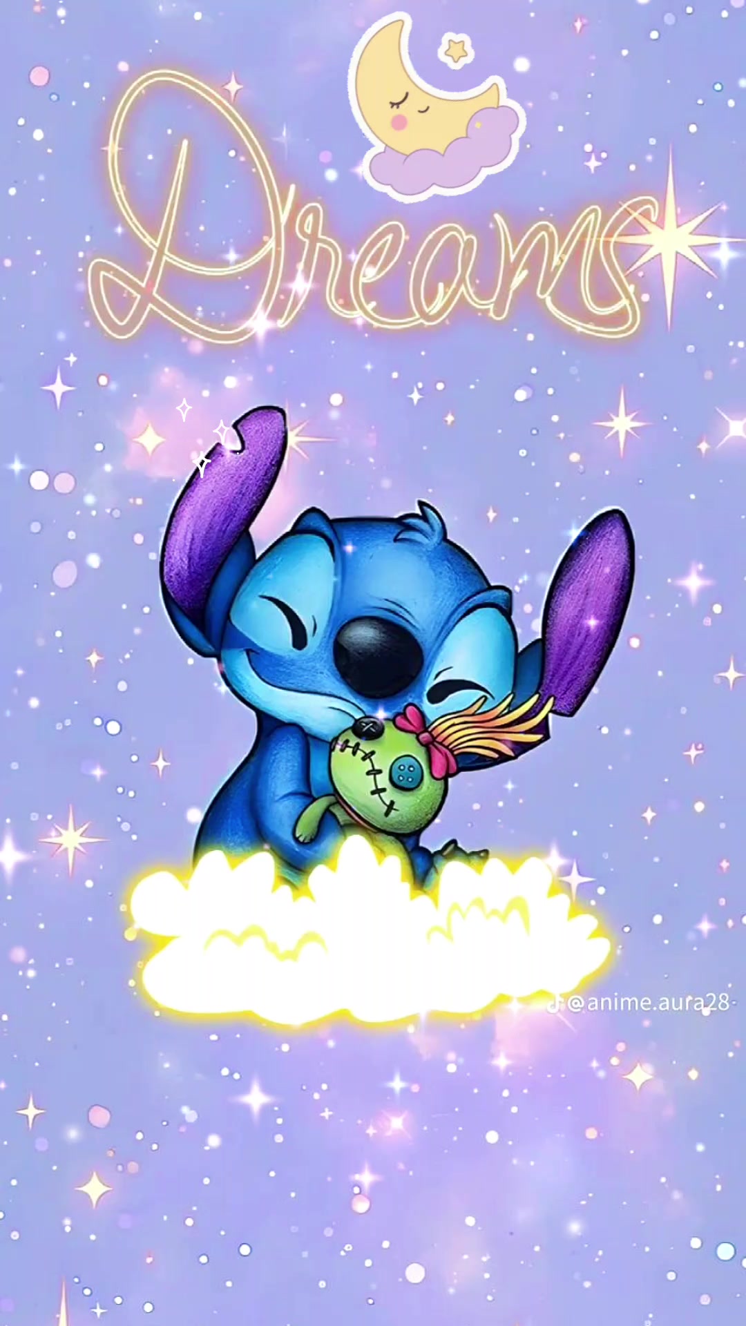 @FAN DE STITCH