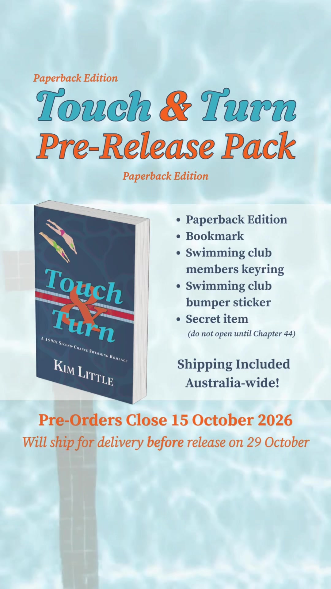 @Kim Little | Author 🇦🇺