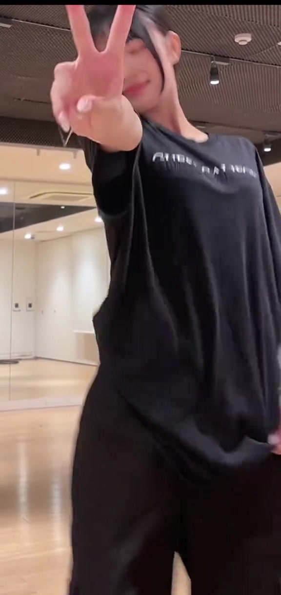 @女性のダンスを集めて投稿
