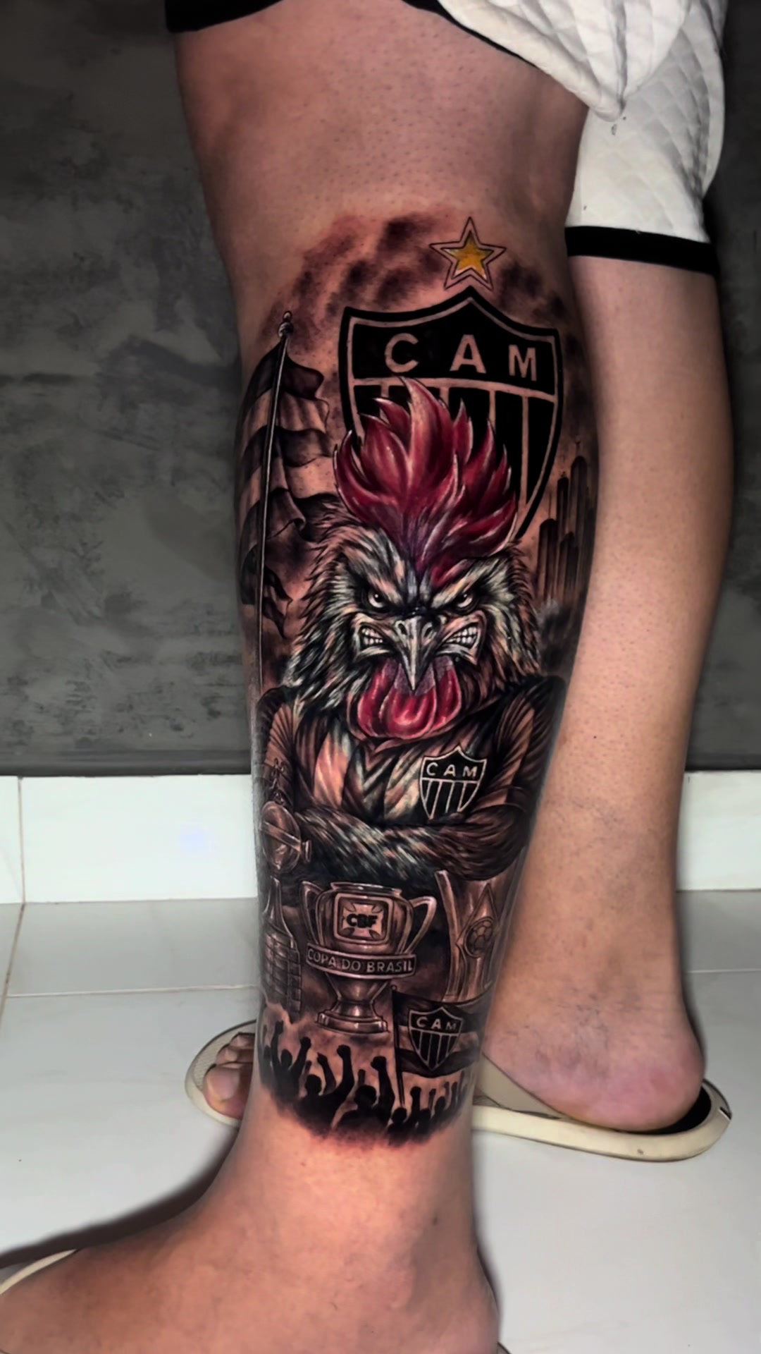 @Vitor Hugo ( Tattoo ) ⚫️