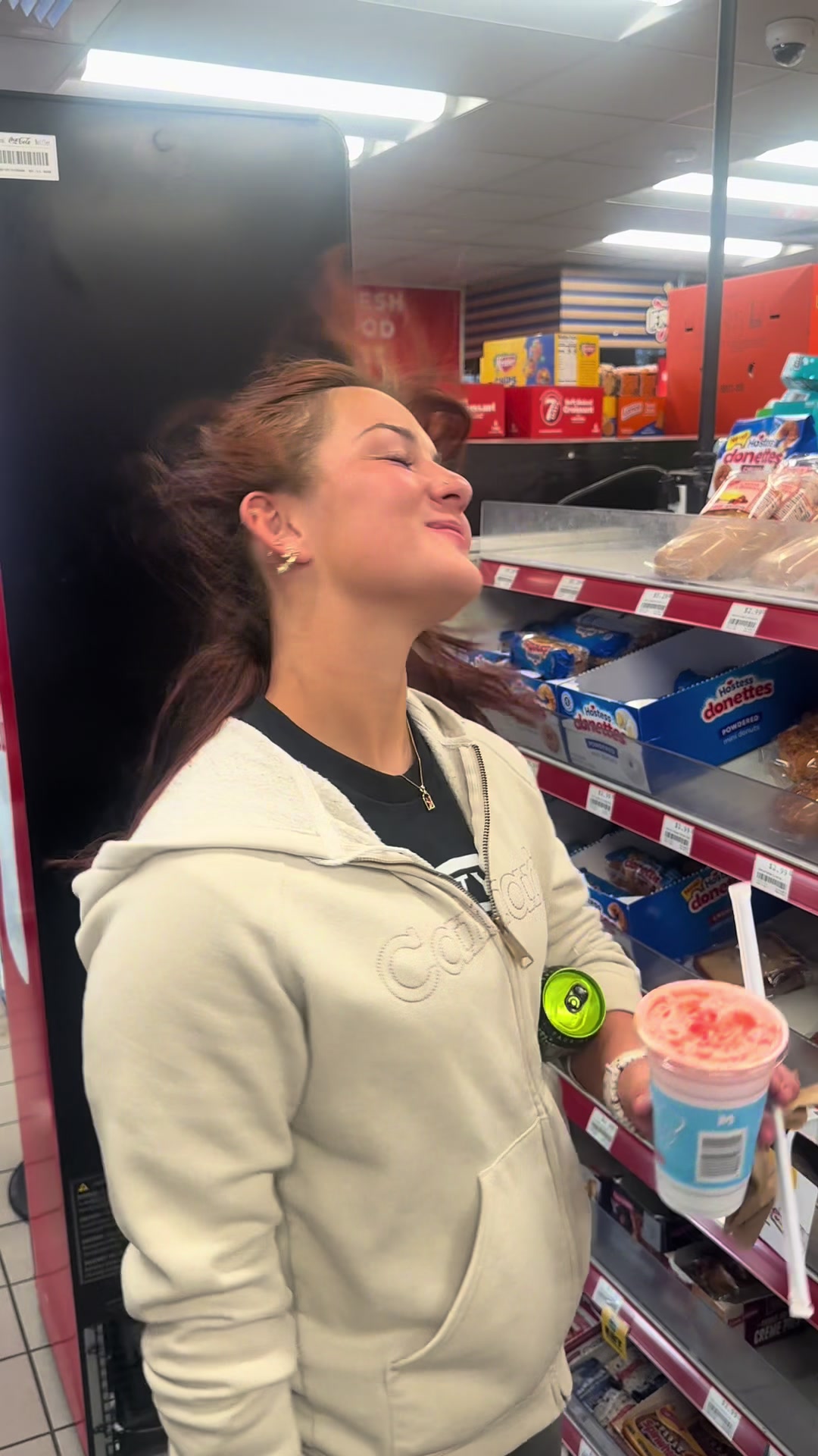 @Snack Attack Market cos