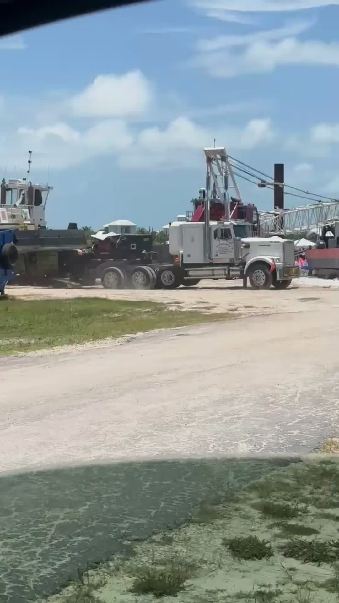 @Baymax the truck