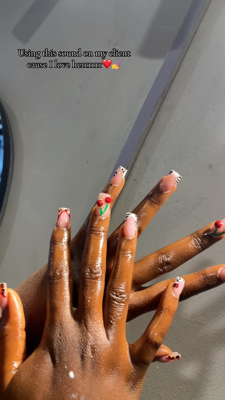 @✨Nailed by Darbarbie💅