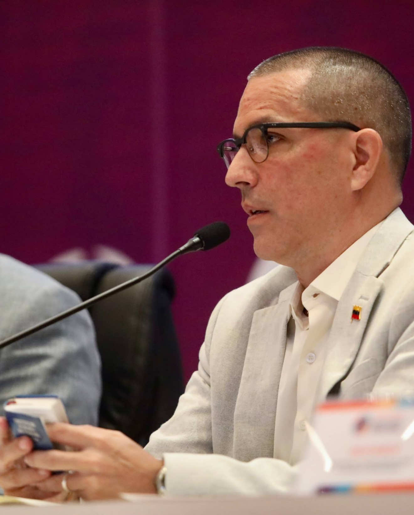 @Jorge Arreaza M