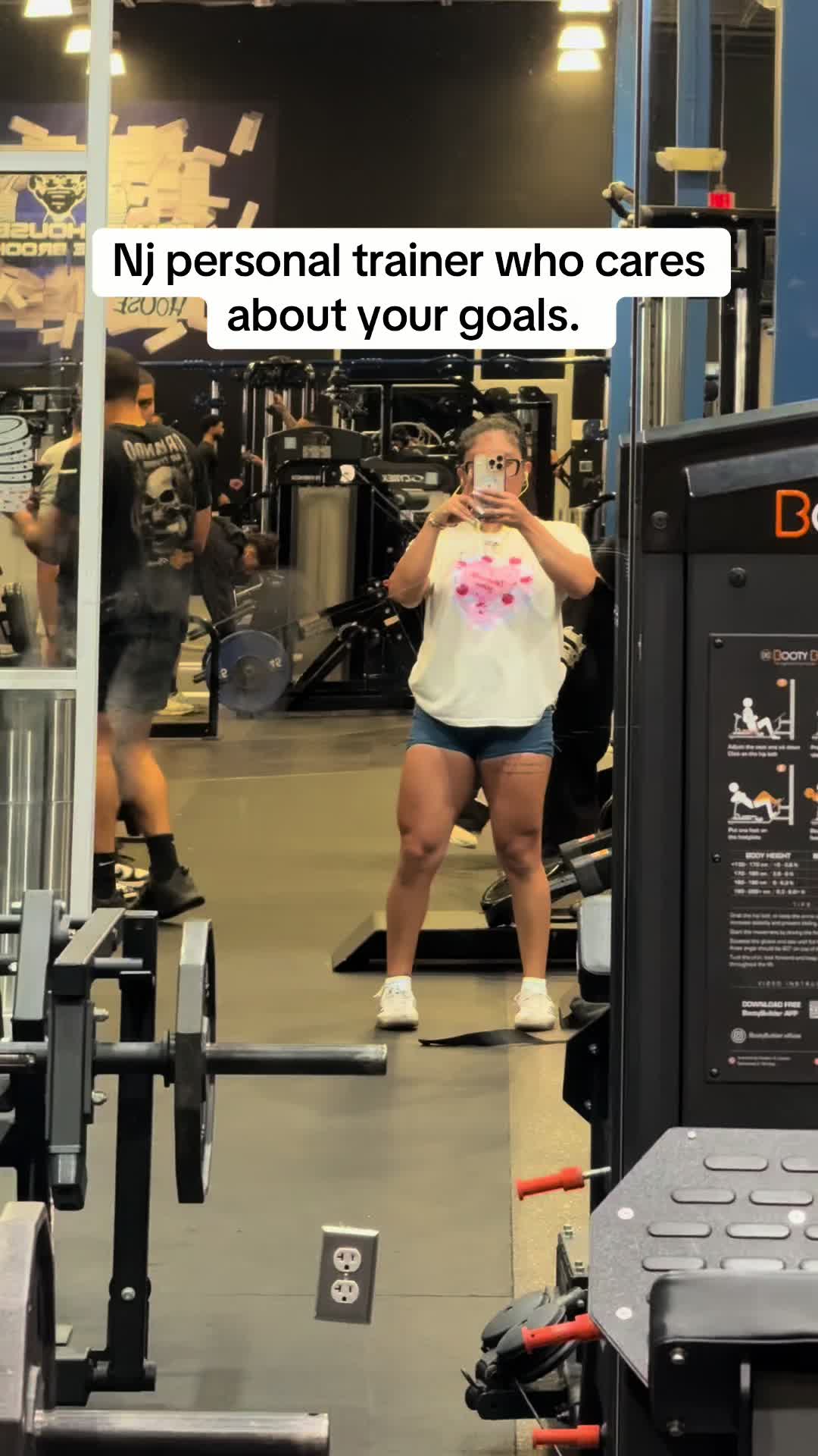 @Galilea • NJ private trainer
