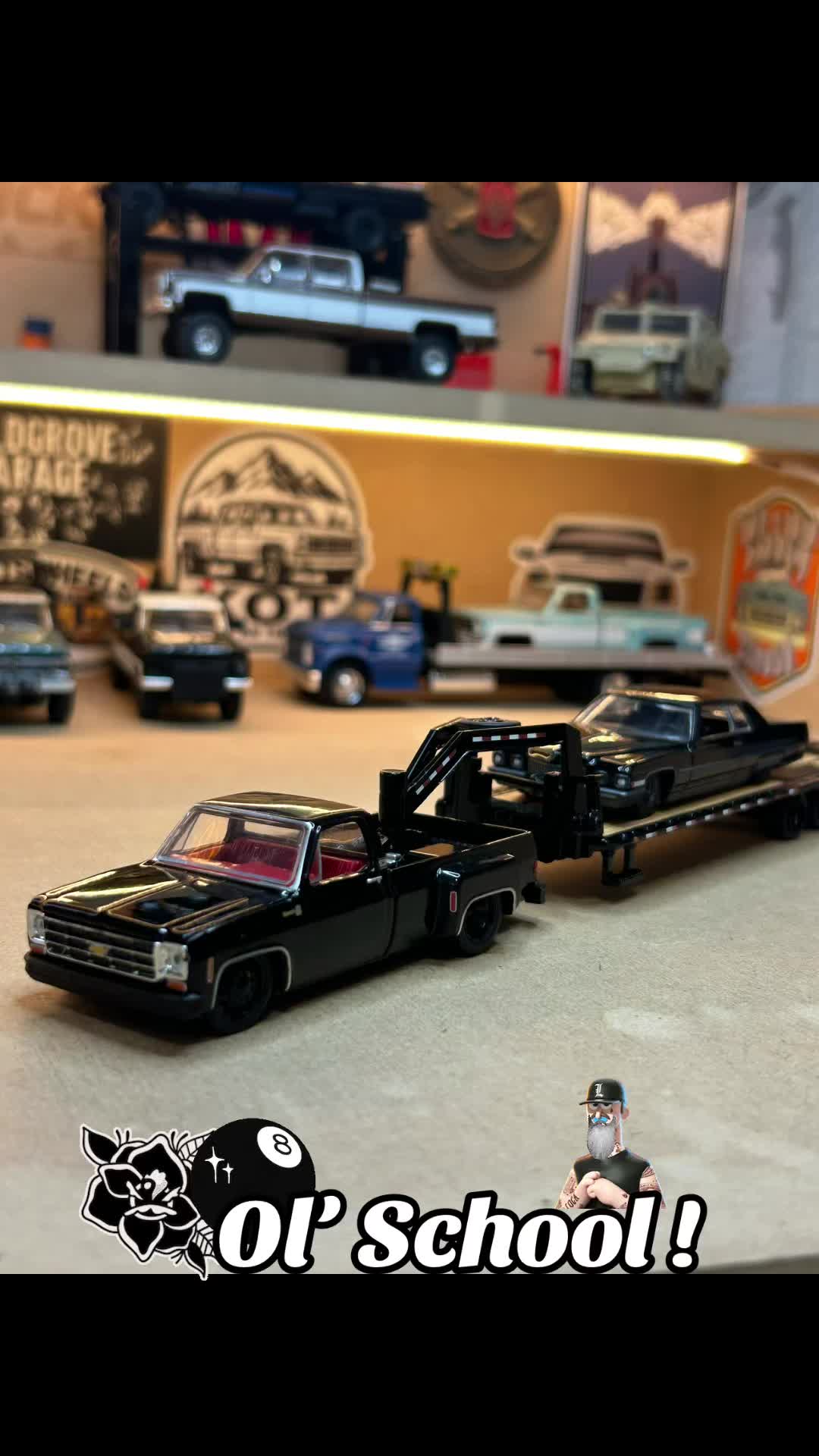 @&ldquo;Sarge&rdquo; Custom Trucks 🛞🧨🇵🇷