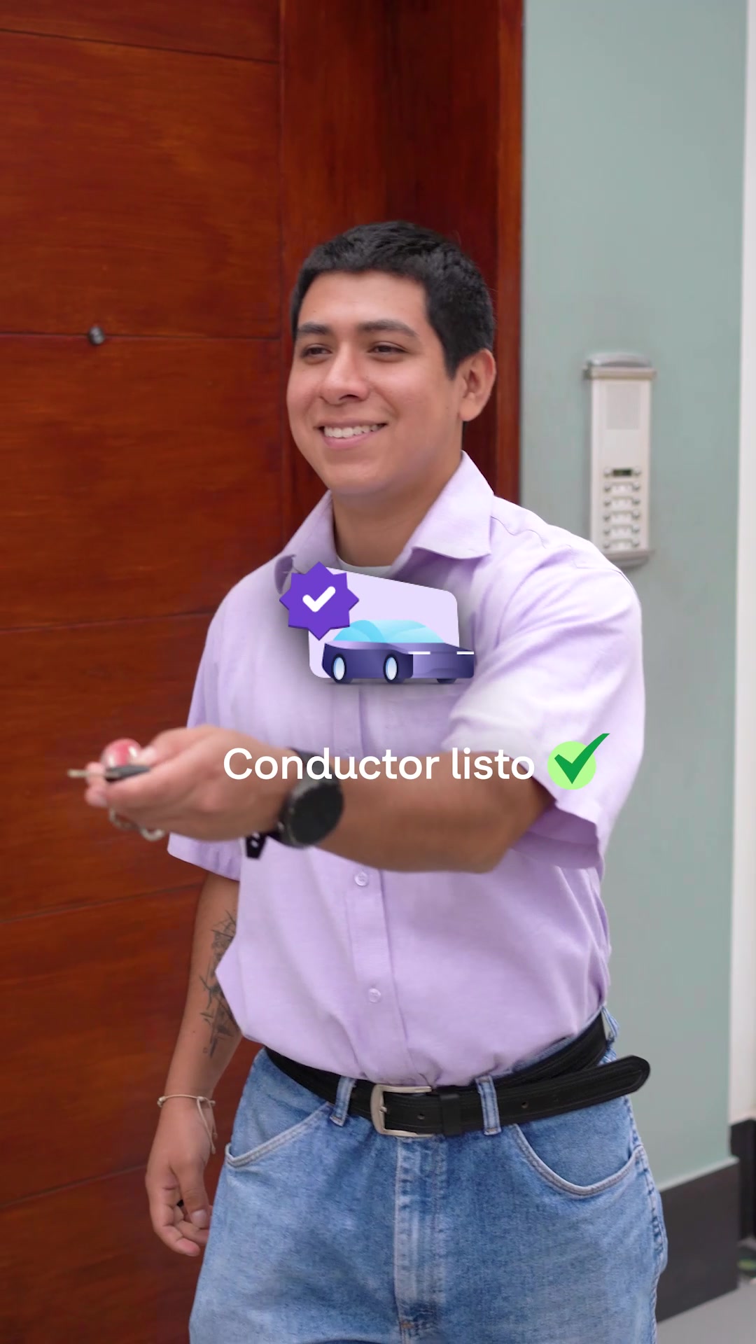 @Cabify Per&uacute; Oficial