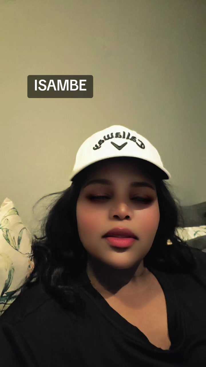 @Patience Maga African Queen 👸