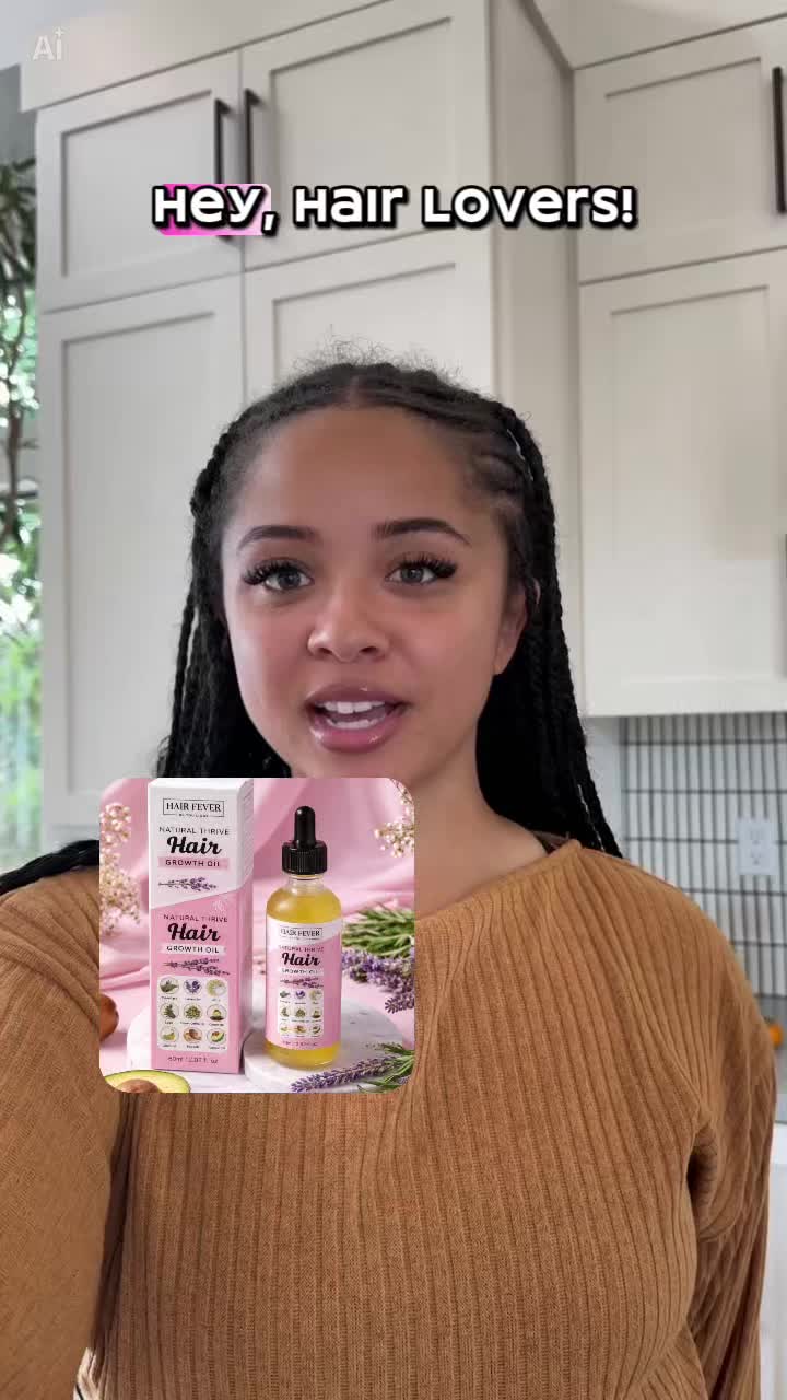@Hair Fever-Natural Hair Care