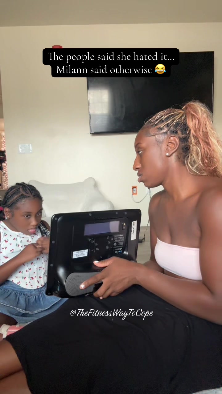 @The Fitness Way to Cope
